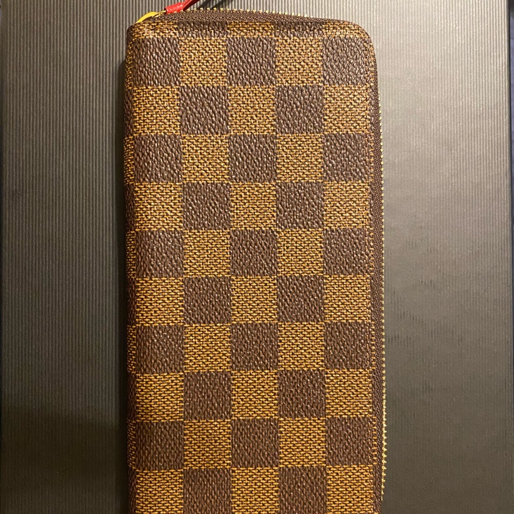 Louis Vuitton Clemence Wallet